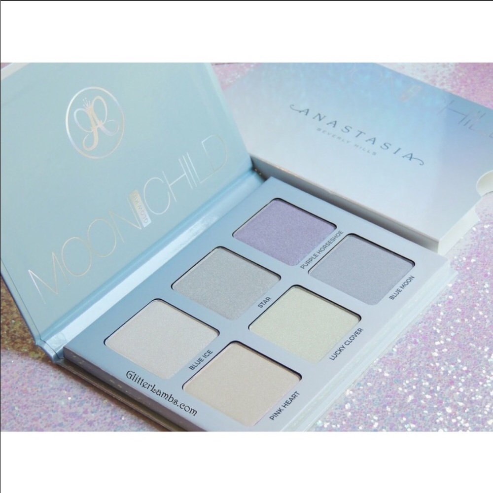 ⭐️ 🌙 💎 ABH Moon Child Glow Kit highlighter - Picture 2 of 8